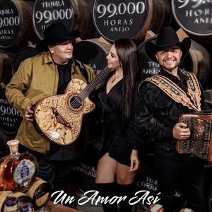Un Amor Así (feat. Junior Renteria Y Los Hijos Del Jefe)