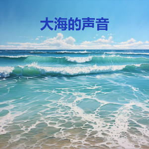 大海的声音 (白噪音睡眠, 睡眠音樂, 学习，助眠，冥想环境音, 冥想，放松 海浪声)