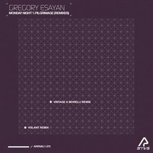 Monday Night (Volant Remix)