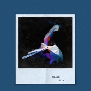 Blue Silk