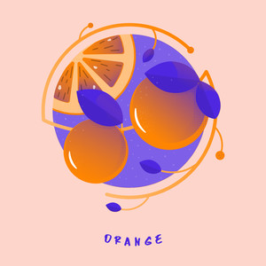 Orange