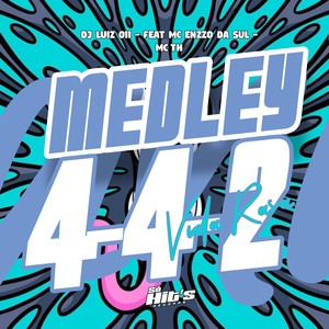 Medley 442 Vida Rasa (Explicit)
