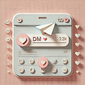 DM으로 보내 (With 윤슬) (DM me)