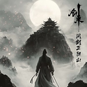 知我 (正阳山封面