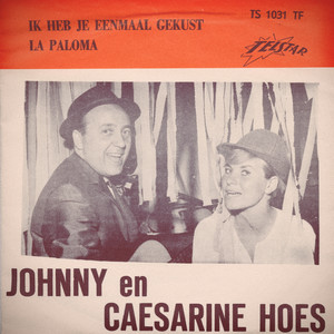 Ik Heb Je Eenmaal Gekust