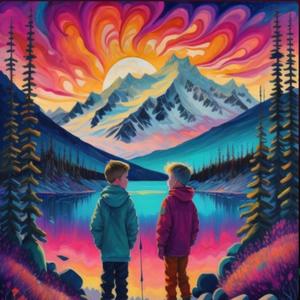 Alaska (feat. N4huel) (Explicit)