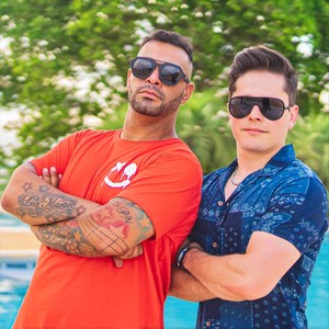 Menina Bonita / La Dueña de la Noche / Liberar Geral (Live Session)