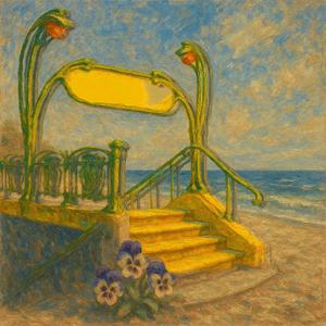 Jardin d'été (feat. CHIKOU)