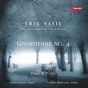 Gnossienne Nr 4 Erik Satie Flute & Piano