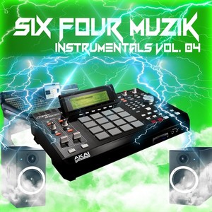 Six Four Muzik Instrumentals, Vol. 4