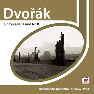 Dvorák: Symphonies Nos. 7 & 8