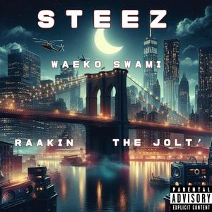 STEEZ (That Ish) (feat. RAAKIN & The Jolt!) (Explicit)
