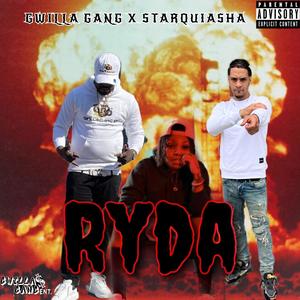 Ryda (feat. StarQuiasha & 8P) [Explicit]