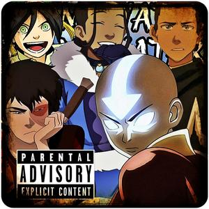 Team Avatar Rap (feat. Kandi Bard, Shining Shout, FinalCometVA & Hi-SUNKO) (Explicit)