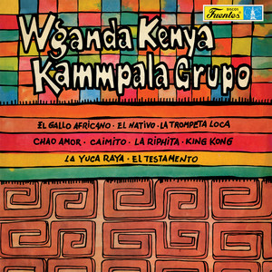 Wganda Kenya - Caimito