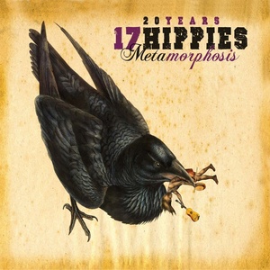 20 Years 17 Hippies - Metamorphosis