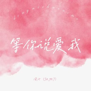 等你说爱我