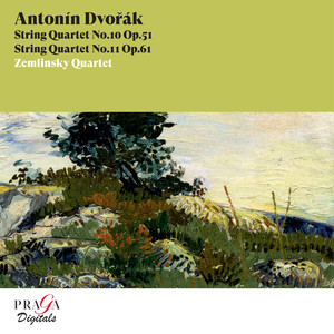 String Quartet No. 11 in C Major, Op. 61, B. 121 - String Quartet No. 11 in C Major, Op. 61, B. 121: I. Allegro