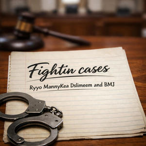 Fightin cases (feat. MANNYKEA, Dslimeem & BMJ) (Explicit)