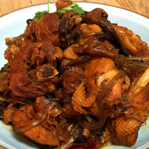 月有丛云花有风