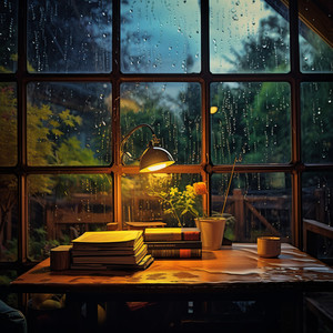 Forest FX - Serene Rain's Scholarly Ballad