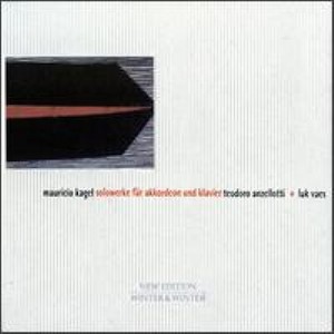 RRRRRRR: 4 Orgelstücke: Rodeña