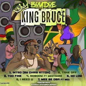 KING BRUCE THE EP