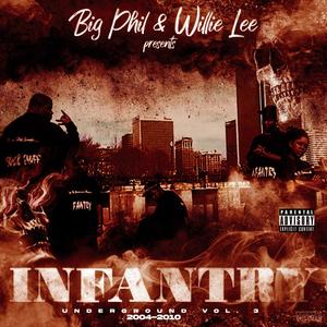 I.N.F. Soulja Team(feat. 2 Gudda, Big Rell & Dat Boy Shad) (Explicit)