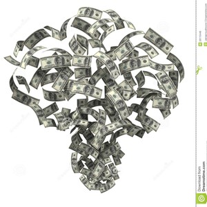 BLOWING DA MONEY (Explicit)