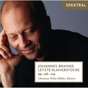 J. Brahms, 4 Klavierstücke op. 119: Intermezzo: Adagio
