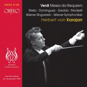 Messa da Requiem - Dies irae: Quid sum miser (末日经：俯伏祈求)