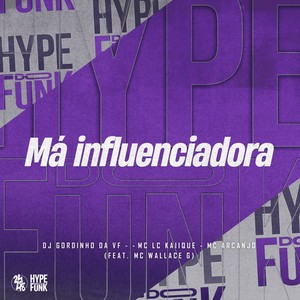 Má Influenciadora (Explicit)