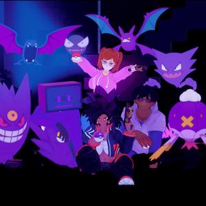 Ghostly Flow (feat. WXKEUP414, Ukyo & 77devon) (Explicit)