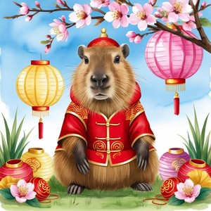 Gong Xi Gong Xi