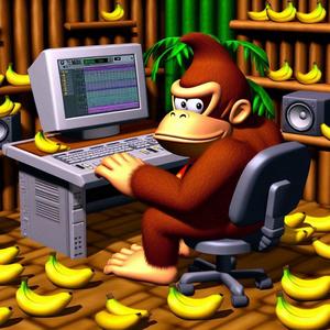 MONKE VIRUS (feat. Korosu)