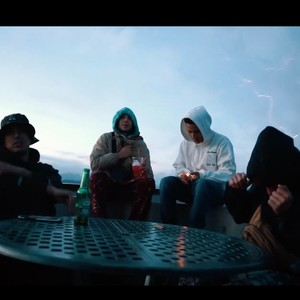 NEVER STOP (Explicit)