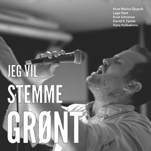 Jeg vil stemme grønt