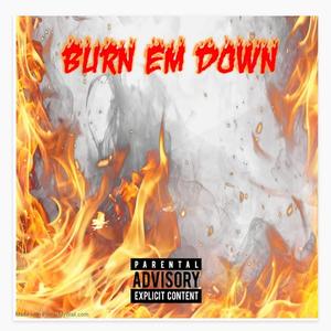 NeverCominDown (feat. Kanabali$tik & Toons) (Explicit)