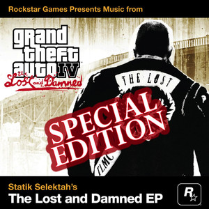 Grand Theft Auto IV: The Lost & Damned EP Special Edition (Explicit)