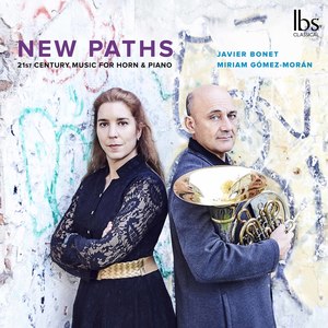 Javier Bonet - Elegía for Horn & Piano - Elegía for Horn & Piano
