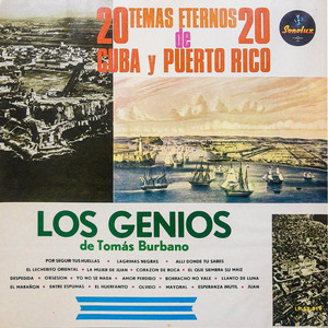 20 Temas Eternos de Cuba y Puerto Rico