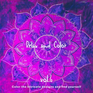 Relax and Color, Vol.6