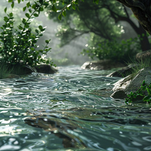 ASMR Sounds for Sleep - Calming Sea Waves at Night