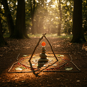 Sonic Wave of Healing Energy