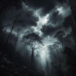 Dark Clouds (feat. NastyFig) (Explicit)