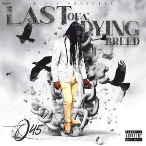 Last Of A Dying Breed (Explicit)