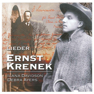 Krenek, E.: Vocal Music (Davidson, Ayers)