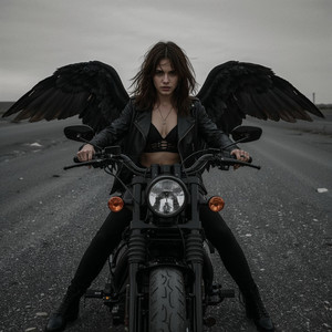 Murder in My Devil's Garage