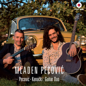 Pecović - Kanački guitar duo