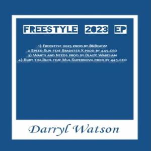 Freestyle 2023 EP (Explicit)